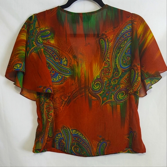Freestyle Women's Blouse - Size M - Picture 4 of 4